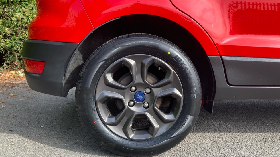 Ford EcoSport 1.0 EcoBoost Zetec 5dr Petrol Hatchback - Image 7