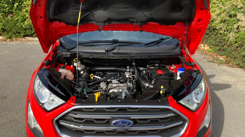 Ford EcoSport 1.0 EcoBoost Zetec 5dr Petrol Hatchback - Image 8