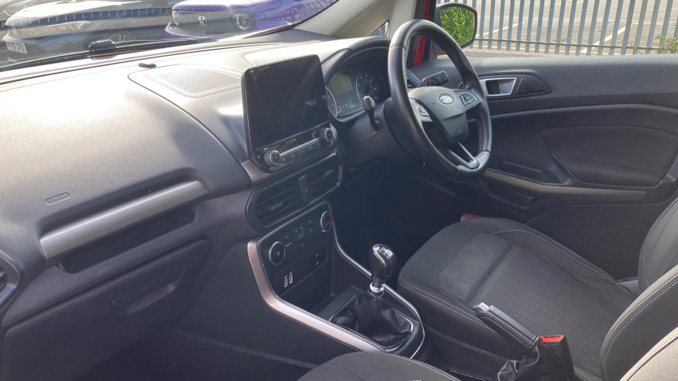 Ford EcoSport 1.0 EcoBoost Zetec 5dr Petrol Hatchback - Image 9