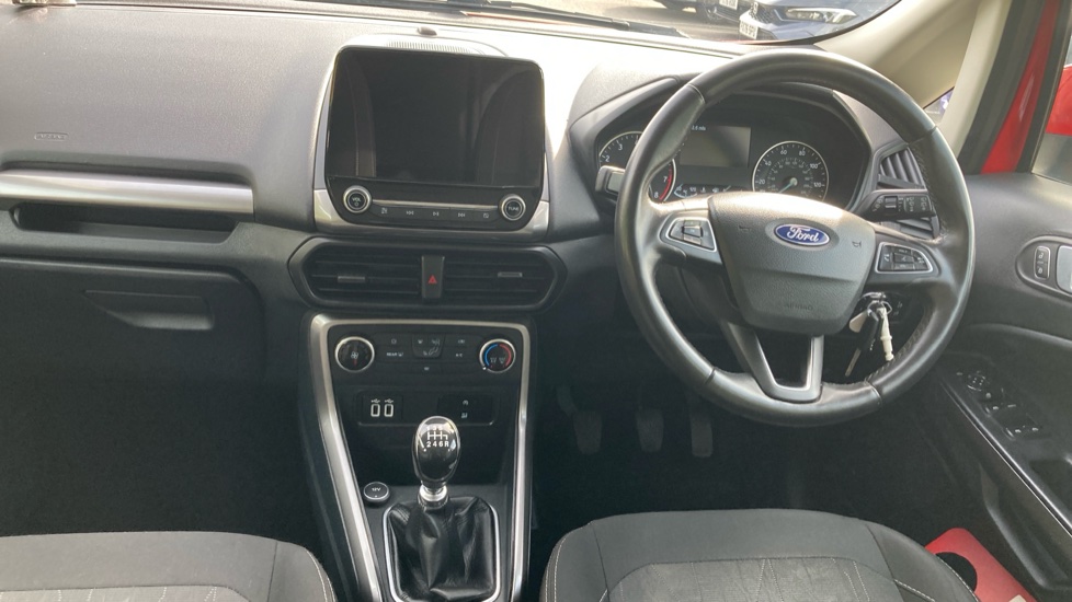 Ford EcoSport 1.0 EcoBoost Zetec 5dr Petrol Hatchback - Image 10