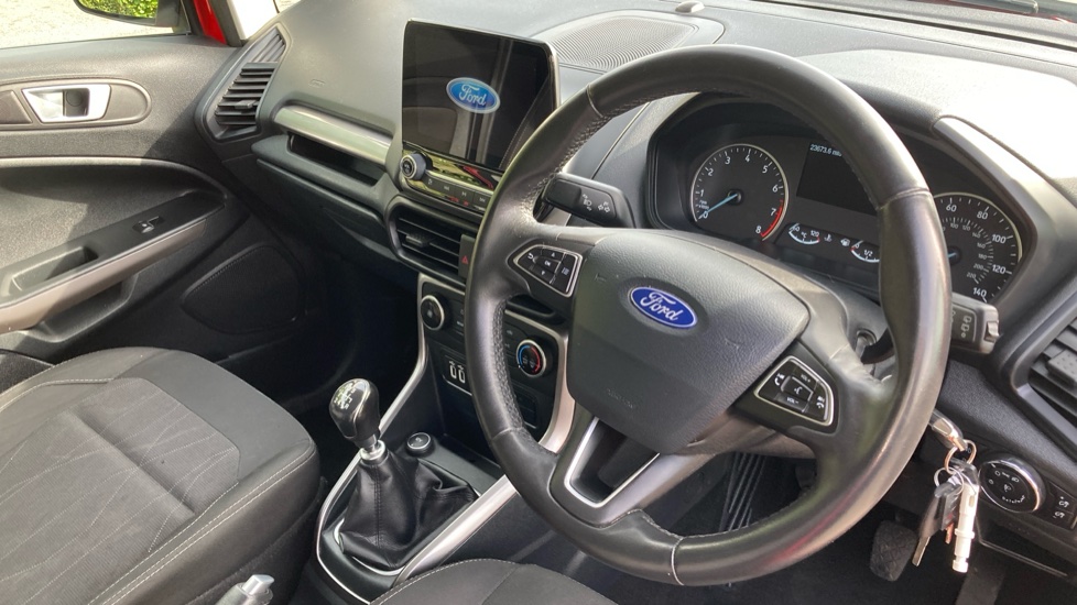 Ford EcoSport 1.0 EcoBoost Zetec 5dr Petrol Hatchback - Image 11