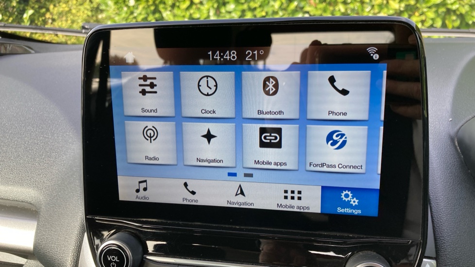 Ford EcoSport 1.0 EcoBoost Zetec 5dr Petrol Hatchback - Image 12