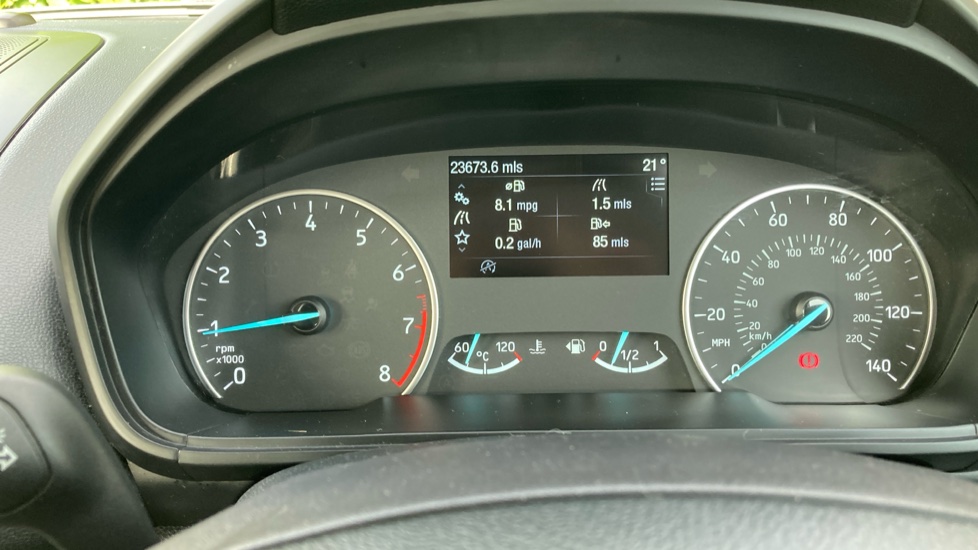 Ford EcoSport 1.0 EcoBoost Zetec 5dr Petrol Hatchback - Image 18