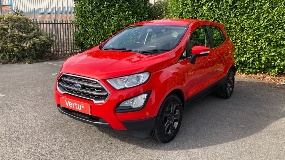 Ford EcoSport 1.0 EcoBoost Zetec 5dr Petrol Hatchback - Image 21