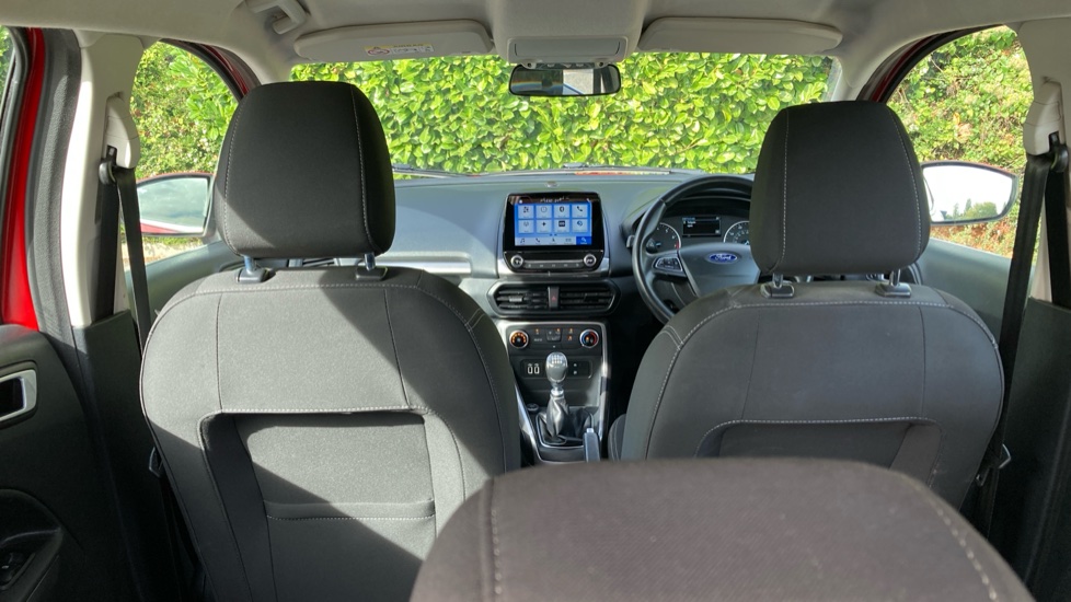 Ford EcoSport 1.0 EcoBoost Zetec 5dr Petrol Hatchback - Image 38