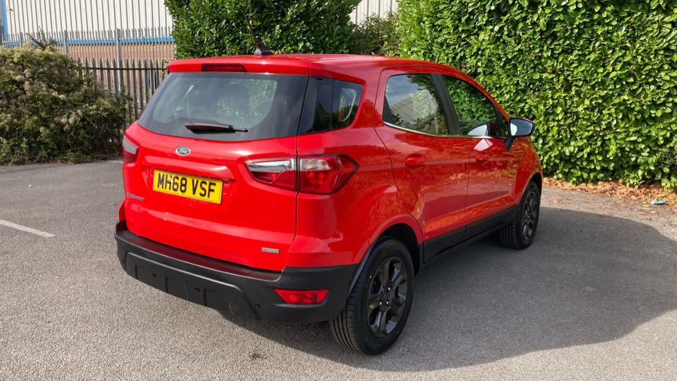 Ford EcoSport 1.0 EcoBoost Zetec 5dr Petrol Hatchback - Image 40