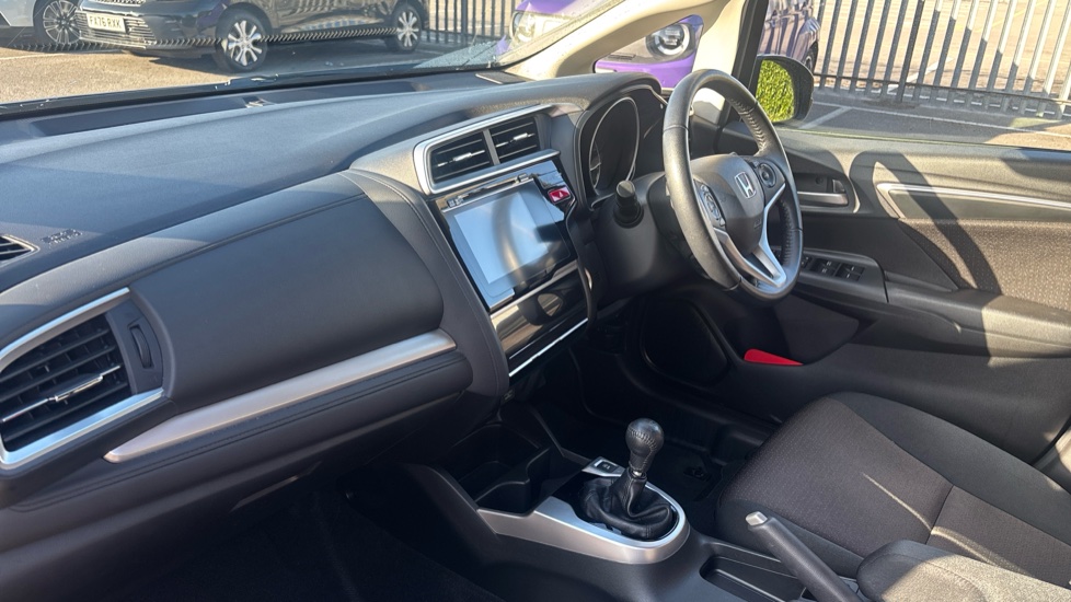 Honda Jazz 1.3 EX 5dr Petrol Hatchback - Image 9