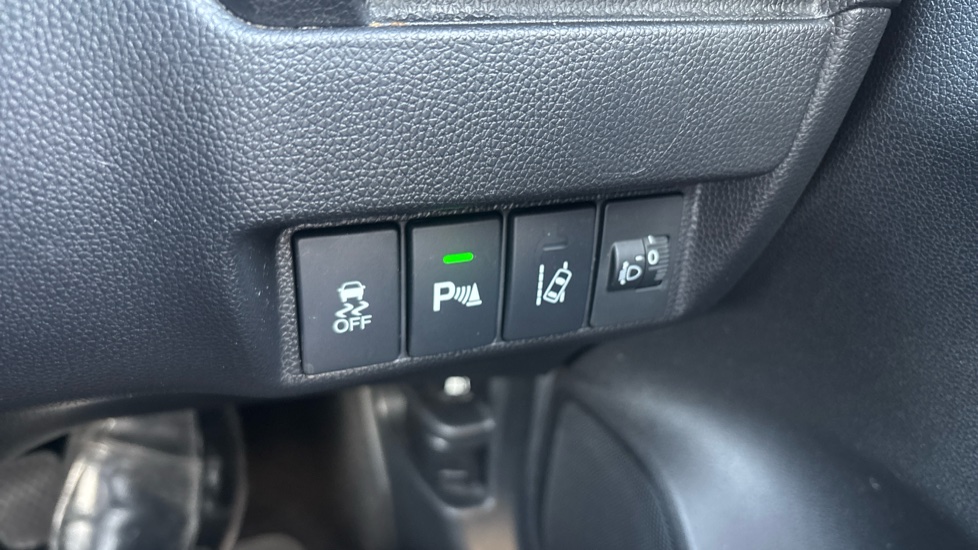 Honda Jazz 1.3 EX 5dr Petrol Hatchback - Image 23