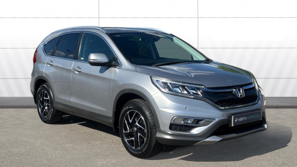 Honda CR-V 2.0 i-VTEC SE Plus 5dr Auto [Nav] Petrol Estate - Image 1