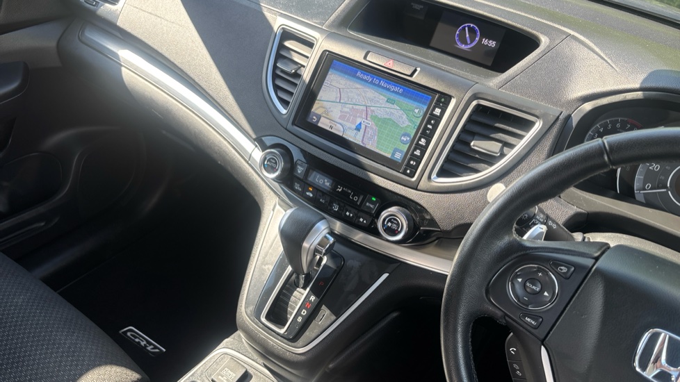 Honda CR-V 2.0 i-VTEC SE Plus 5dr Auto [Nav] Petrol Estate - Image 14