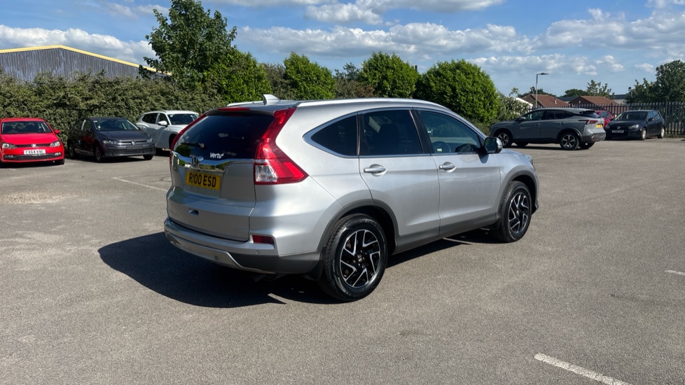 Honda CR-V 2.0 i-VTEC SE Plus 5dr Auto [Nav] Petrol Estate - Image 21