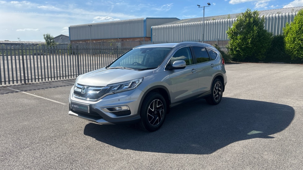 Honda CR-V 2.0 i-VTEC SE Plus 5dr Auto [Nav] Petrol Estate - Image 22