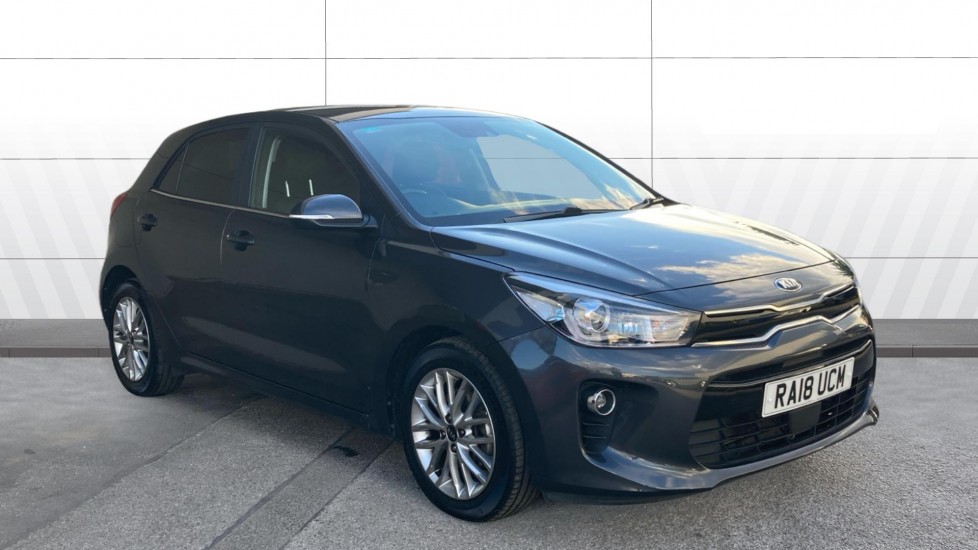 2018 KIA Rio