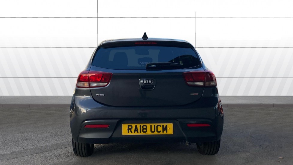 Kia Rio 1.0 T GDi 3 5dr Petrol Hatchback - Image 6