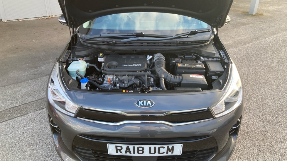 Kia Rio 1.0 T GDi 3 5dr Petrol Hatchback - Image 8