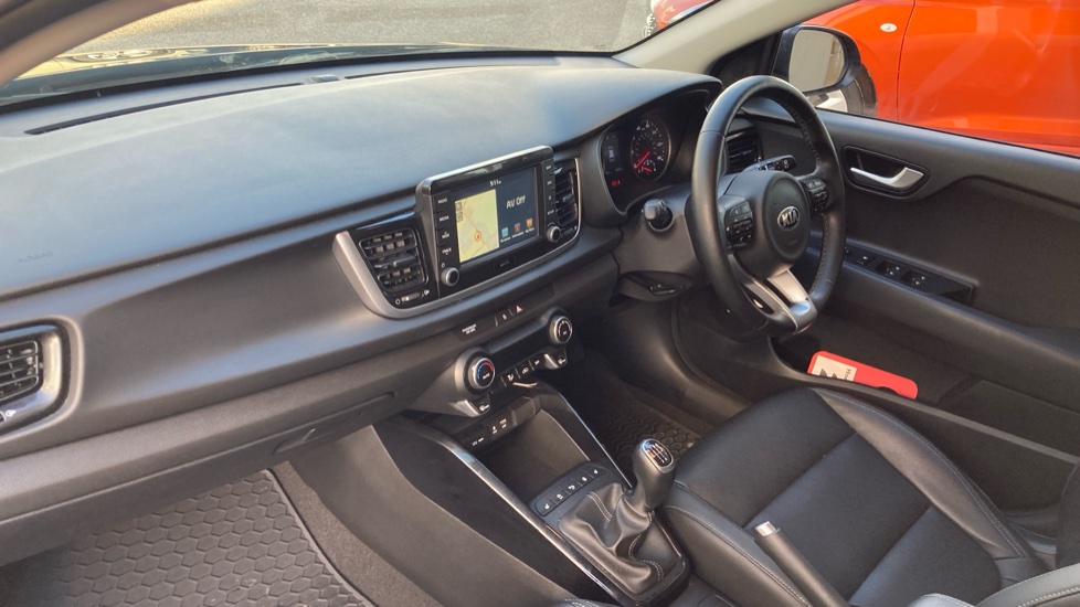 Kia Rio 1.0 T GDi 3 5dr Petrol Hatchback - Image 9
