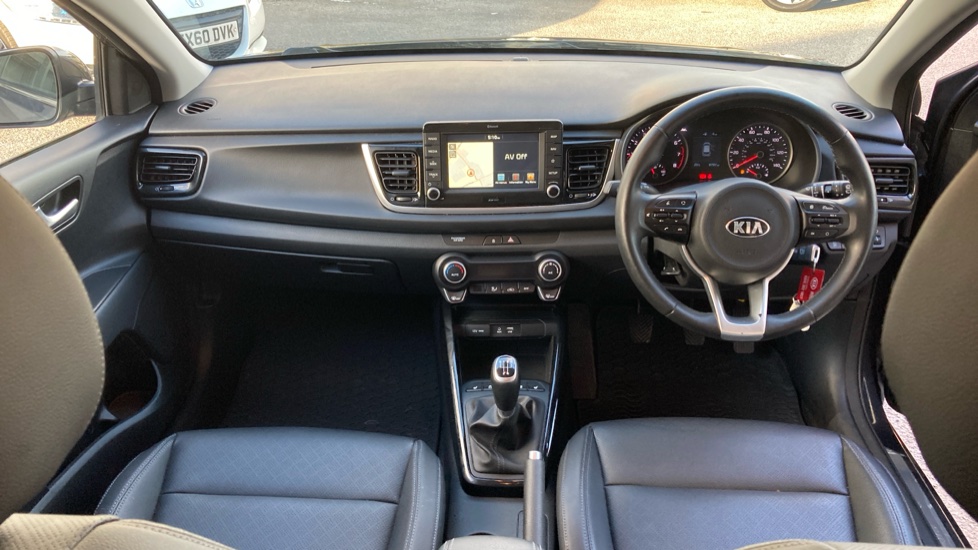 Kia Rio 1.0 T GDi 3 5dr Petrol Hatchback - Image 10