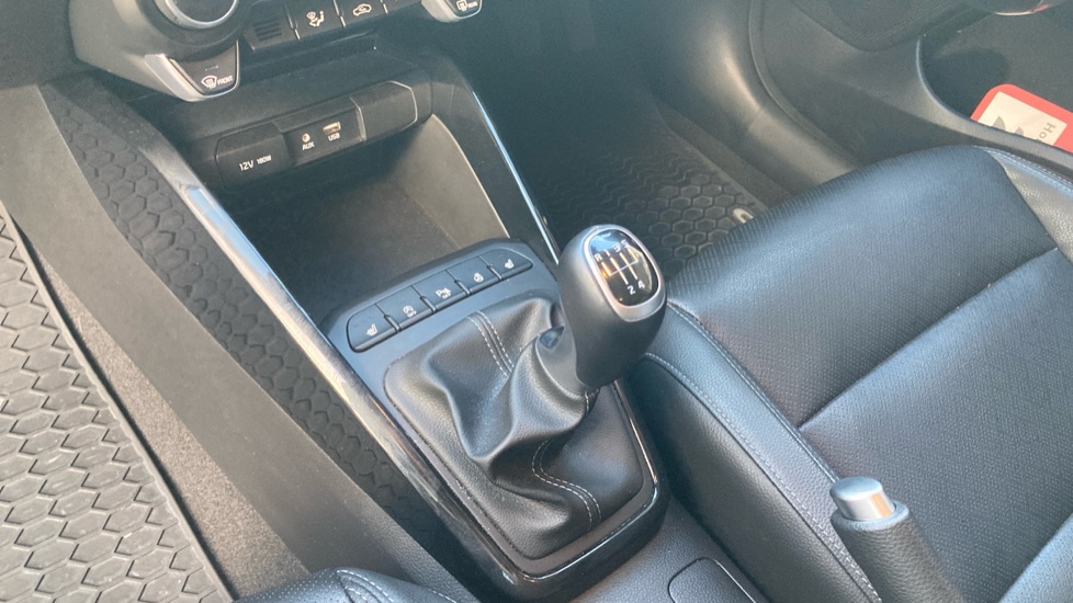 Kia Rio 1.0 T GDi 3 5dr Petrol Hatchback - Image 13