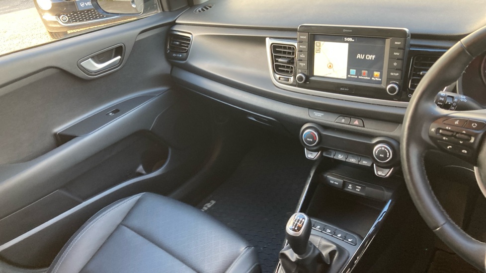 Kia Rio 1.0 T GDi 3 5dr Petrol Hatchback - Image 14