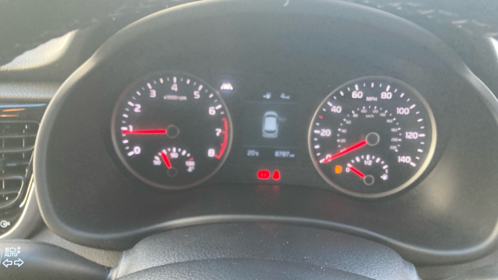 Kia Rio 1.0 T GDi 3 5dr Petrol Hatchback - Image 18