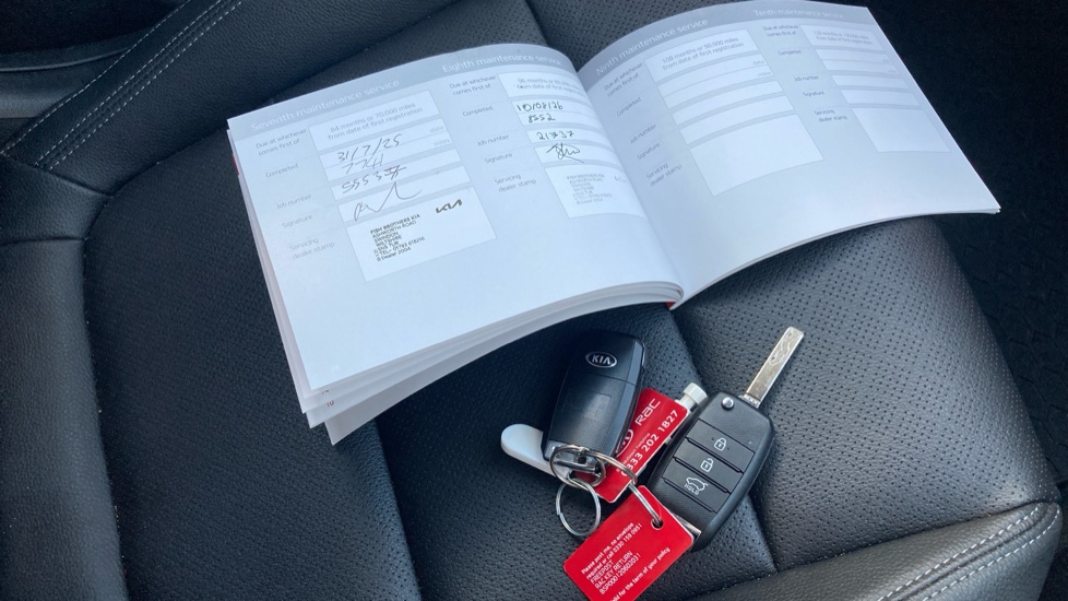 Kia Rio 1.0 T GDi 3 5dr Petrol Hatchback - Image 19