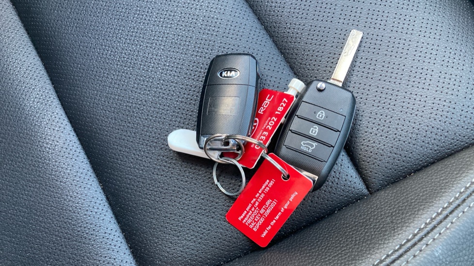 Kia Rio 1.0 T GDi 3 5dr Petrol Hatchback - Image 20