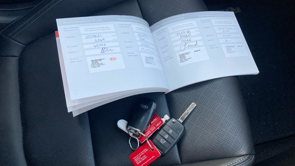 Kia Rio 1.0 T GDi 3 5dr Petrol Hatchback - Image 21