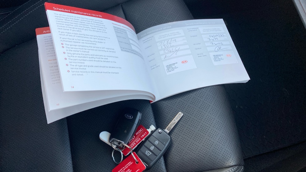 Kia Rio 1.0 T GDi 3 5dr Petrol Hatchback - Image 22