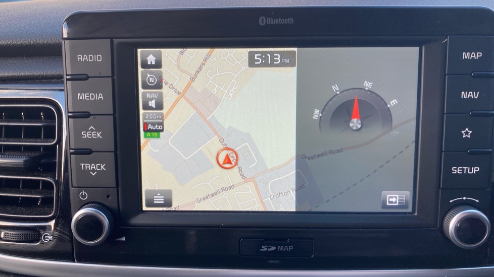 Kia Rio 1.0 T GDi 3 5dr Petrol Hatchback - Image 23