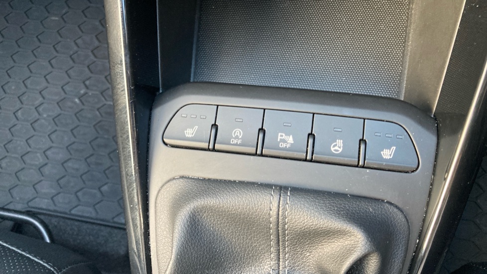 Kia Rio 1.0 T GDi 3 5dr Petrol Hatchback - Image 27