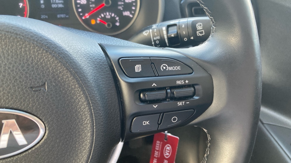 Kia Rio 1.0 T GDi 3 5dr Petrol Hatchback - Image 30
