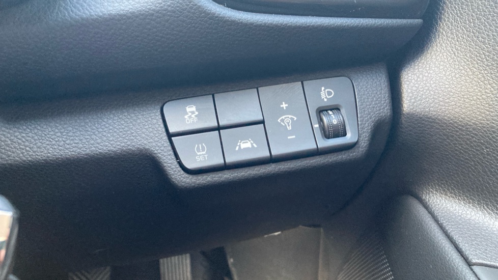 Kia Rio 1.0 T GDi 3 5dr Petrol Hatchback - Image 33