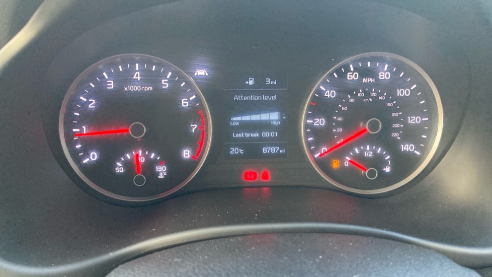Kia Rio 1.0 T GDi 3 5dr Petrol Hatchback - Image 38