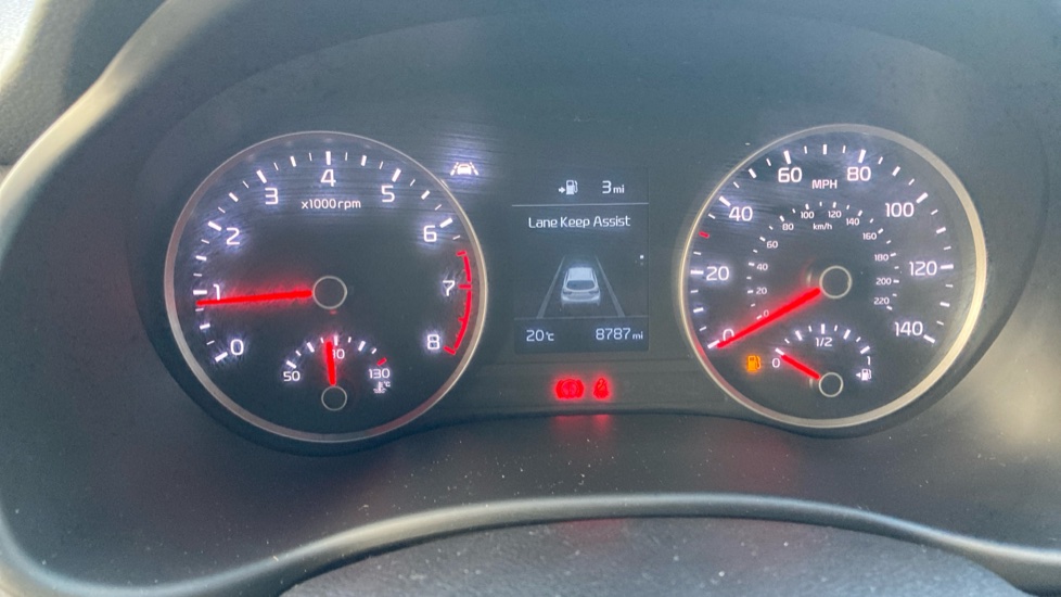 Kia Rio 1.0 T GDi 3 5dr Petrol Hatchback - Image 39