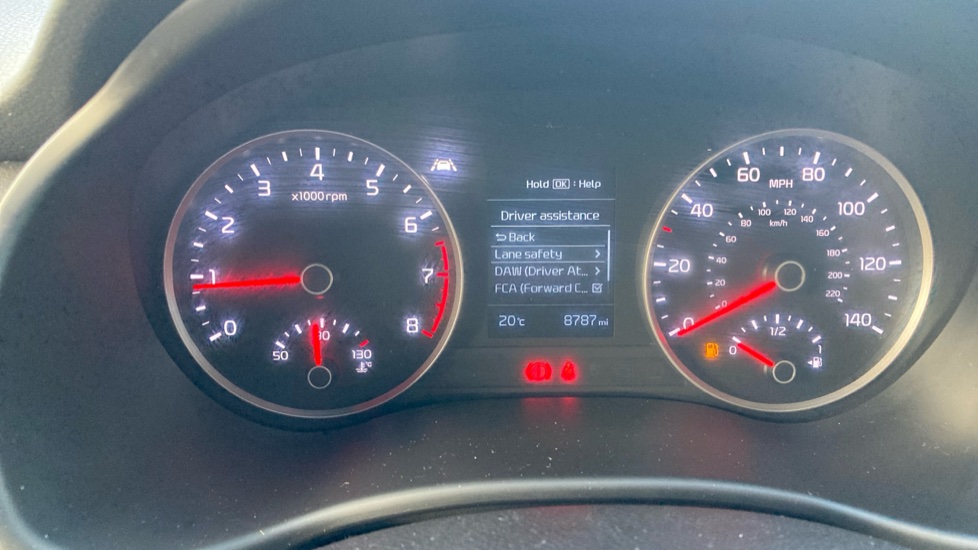 Kia Rio 1.0 T GDi 3 5dr Petrol Hatchback - Image 40