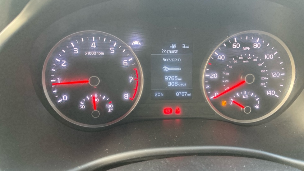 Kia Rio 1.0 T GDi 3 5dr Petrol Hatchback - Image 42