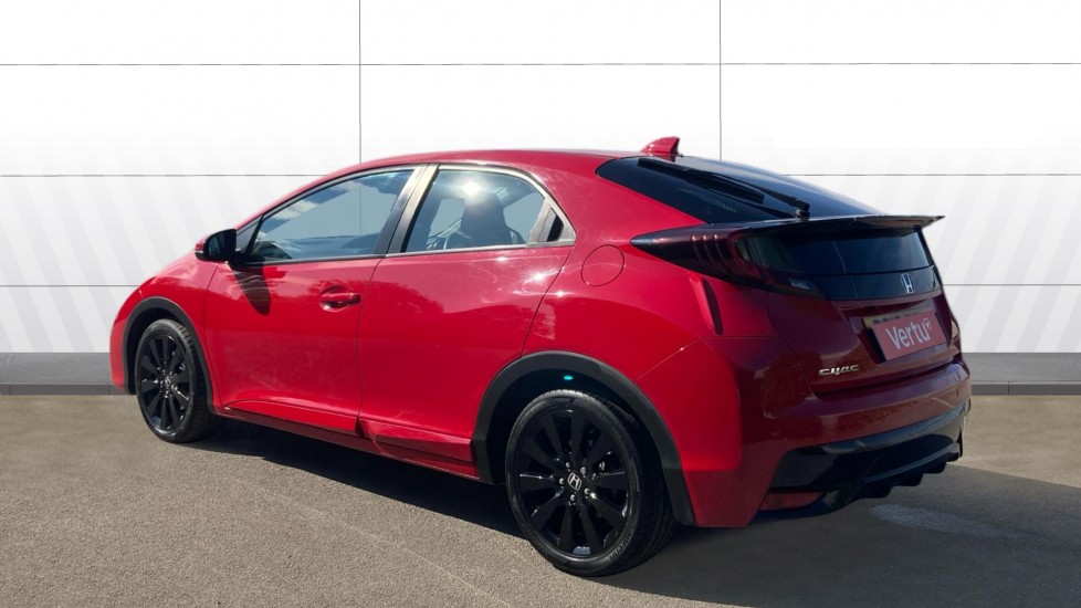 Honda Civic 1.8 i-VTEC SE Plus 5dr Petrol Hatchback - Image 2