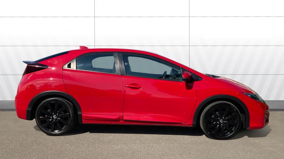 Honda Civic 1.8 i-VTEC SE Plus 5dr Petrol Hatchback - Image 5