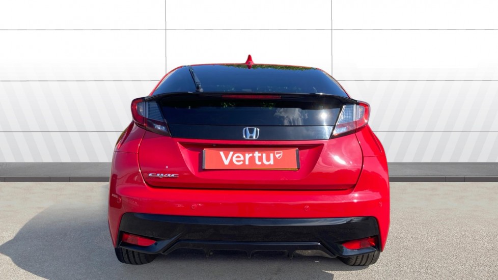 Honda Civic 1.8 i-VTEC SE Plus 5dr Petrol Hatchback - Image 6