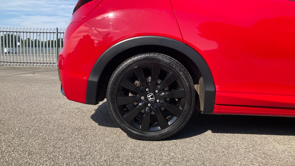 Honda Civic 1.8 i-VTEC SE Plus 5dr Petrol Hatchback - Image 7