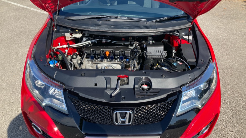 Honda Civic 1.8 i-VTEC SE Plus 5dr Petrol Hatchback - Image 8