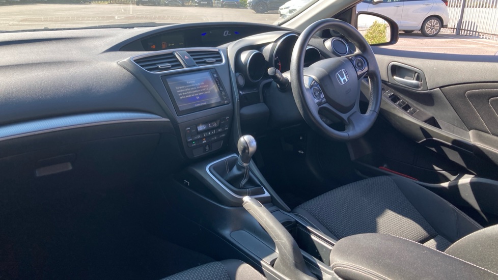 Honda Civic 1.8 i-VTEC SE Plus 5dr Petrol Hatchback - Image 9