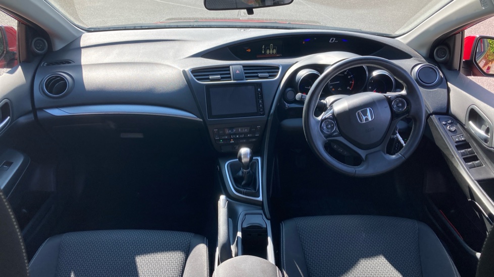 Honda Civic 1.8 i-VTEC SE Plus 5dr Petrol Hatchback - Image 10
