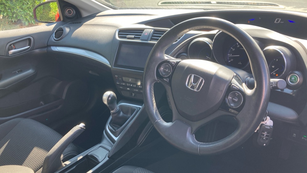 Honda Civic 1.8 i-VTEC SE Plus 5dr Petrol Hatchback - Image 11