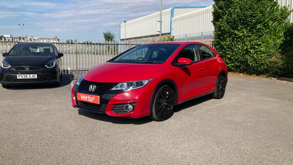 Honda Civic 1.8 i-VTEC SE Plus 5dr Petrol Hatchback - Image 21