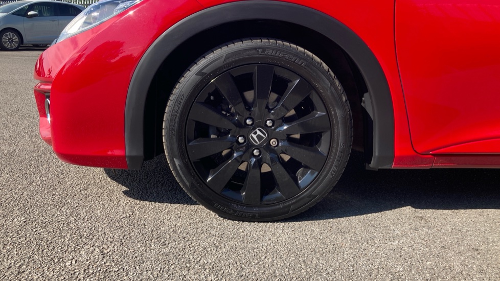Honda Civic 1.8 i-VTEC SE Plus 5dr Petrol Hatchback - Image 22