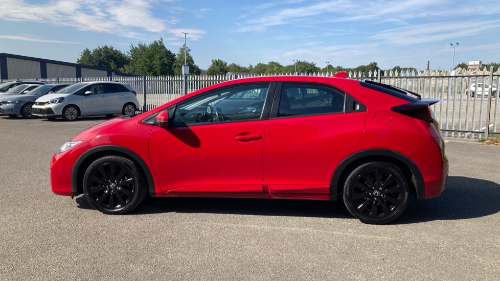Honda Civic 1.8 i-VTEC SE Plus 5dr Petrol Hatchback - Image 24