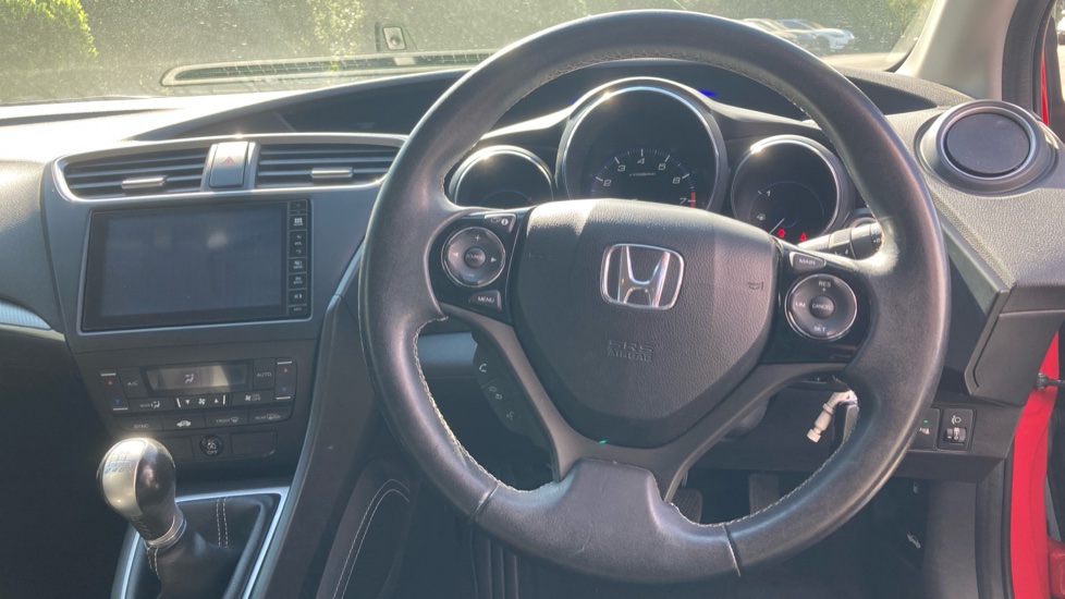 Honda Civic 1.8 i-VTEC SE Plus 5dr Petrol Hatchback - Image 30