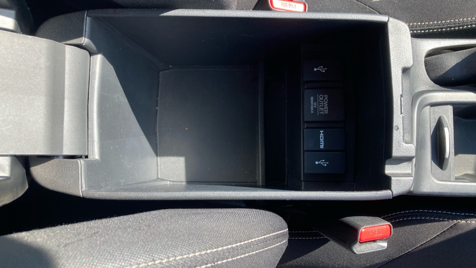Honda Civic 1.8 i-VTEC SE Plus 5dr Petrol Hatchback - Image 36