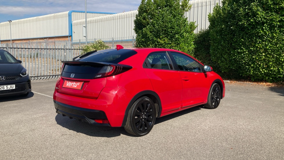Honda Civic 1.8 i-VTEC SE Plus 5dr Petrol Hatchback - Image 48